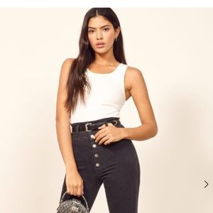 Reformation Naomi Jeans